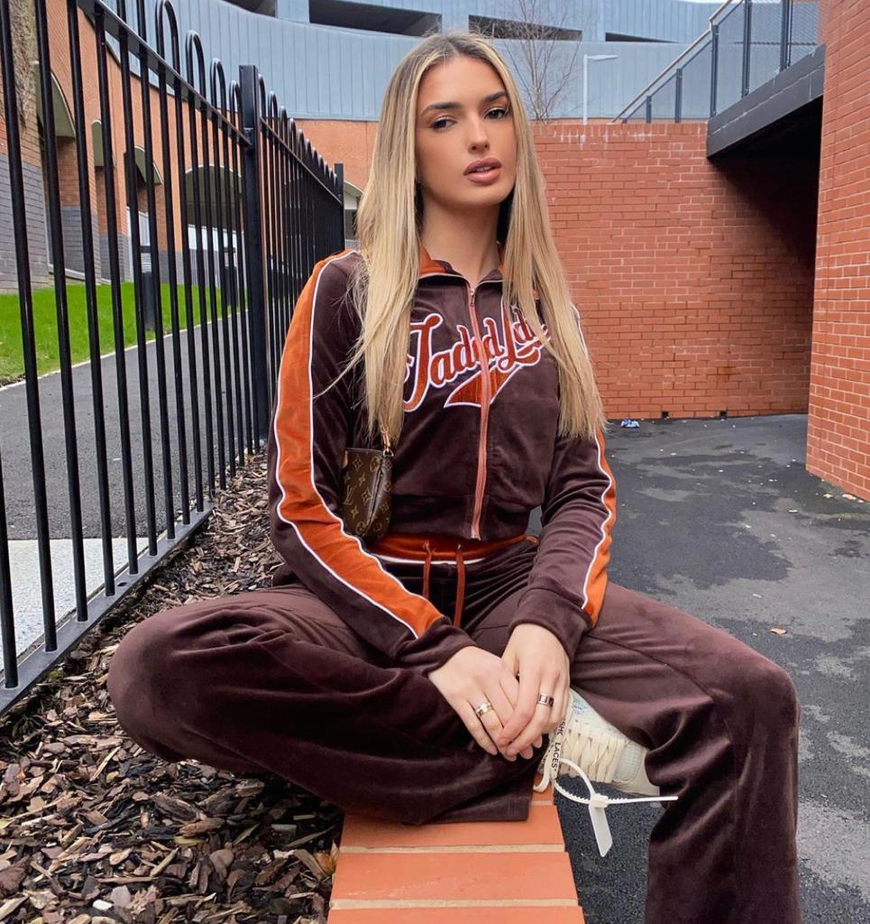 Yıldız futbolcunun sevgilisine ölüm tehditleri yağdı!