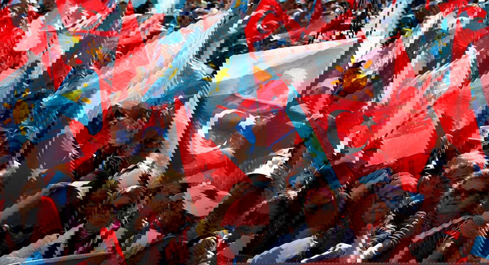 Yargıtay açıkladı! İşte siyasi partilerin güncel üye sayıları