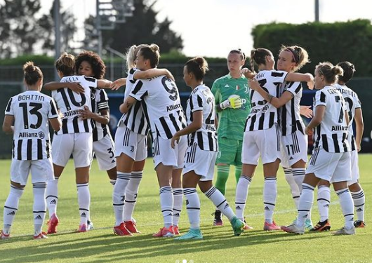 Juventus Kadın Futbol Takımı, ırkçı paylaşım nedeniyle özür diledi