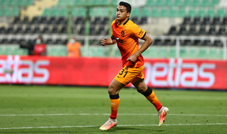 Zamalek yöneticisi Amr Adham: Mohamed, Galatasaray'da devam ediyor