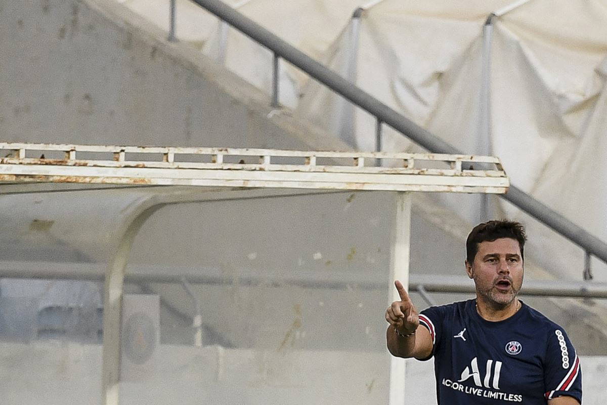 Mauricio Pochettino'dan Messi açıklaması