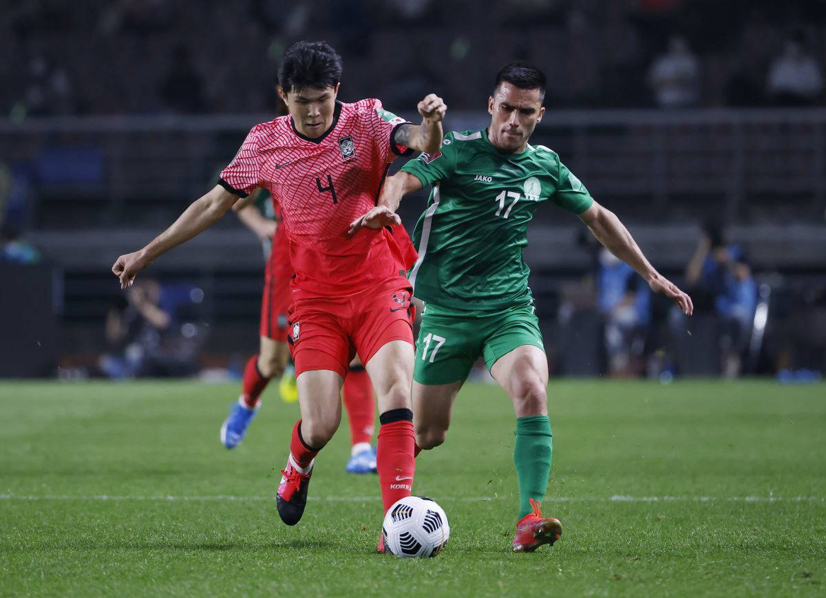 Fenerbahçe, Güney Koreli Min-Jae Kim ile ilgileniyor