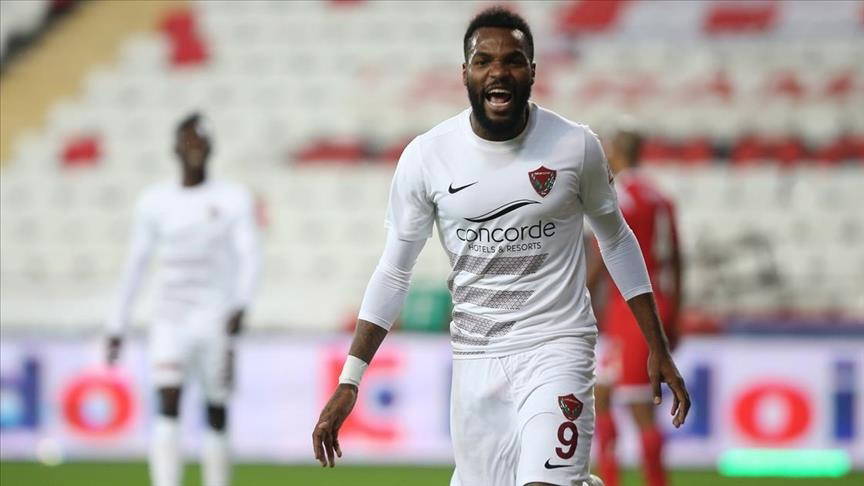 Boupendza'ya 8.5 milyon Avro teklif