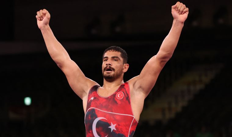 2020 Tokyo Olimpiyat Oyunları'nı Türkiye 13 madalya ile tamamladı