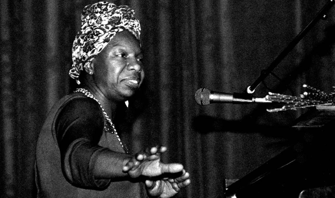 Nina Simone 19 yıl önce bugün hayatını kaybetti