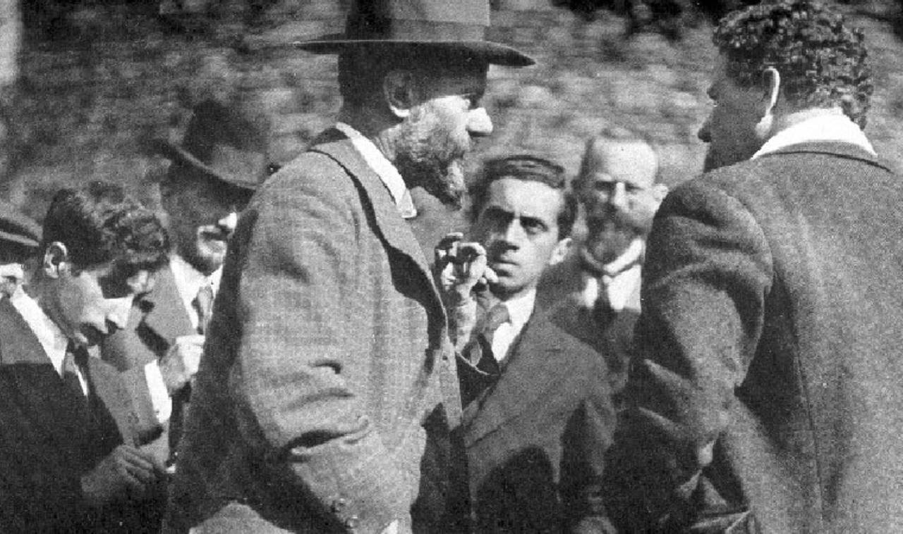 Ünlü düşünür Max Weber, 158 yıl önce bugün dünyaya geldi