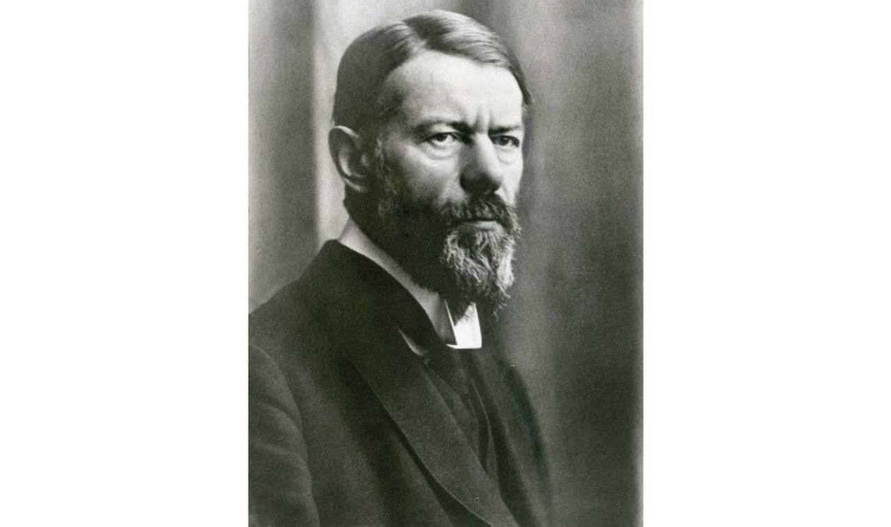Ünlü düşünür Max Weber, 158 yıl önce bugün dünyaya geldi