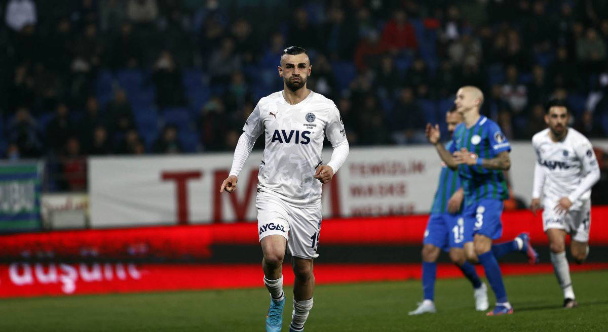 Tümer Metin'den Çaykur Rizespor-Fenerbahçe maçı yorumu: Mesut Özil olsa böyle olmazdı