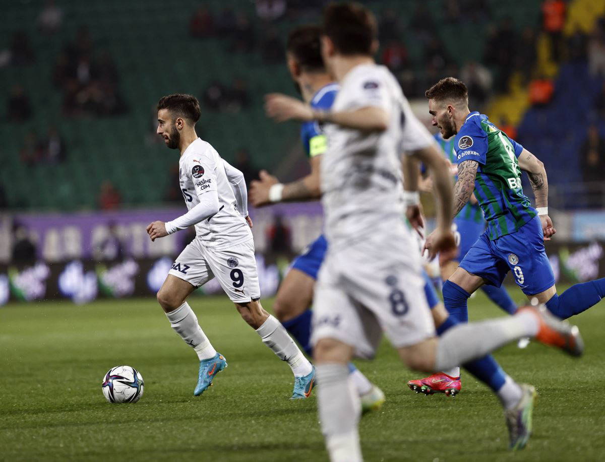 Tümer Metin'den Çaykur Rizespor-Fenerbahçe maçı yorumu: Mesut Özil olsa böyle olmazdı