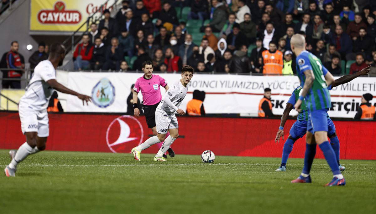 Tümer Metin'den Çaykur Rizespor-Fenerbahçe maçı yorumu: Mesut Özil olsa böyle olmazdı