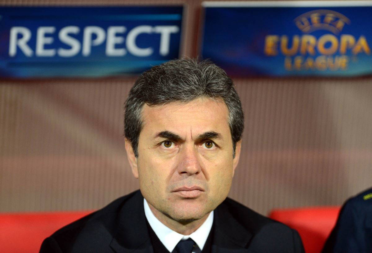 Aykut Kocaman: