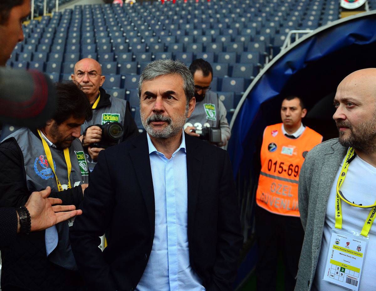 Aykut Kocaman: