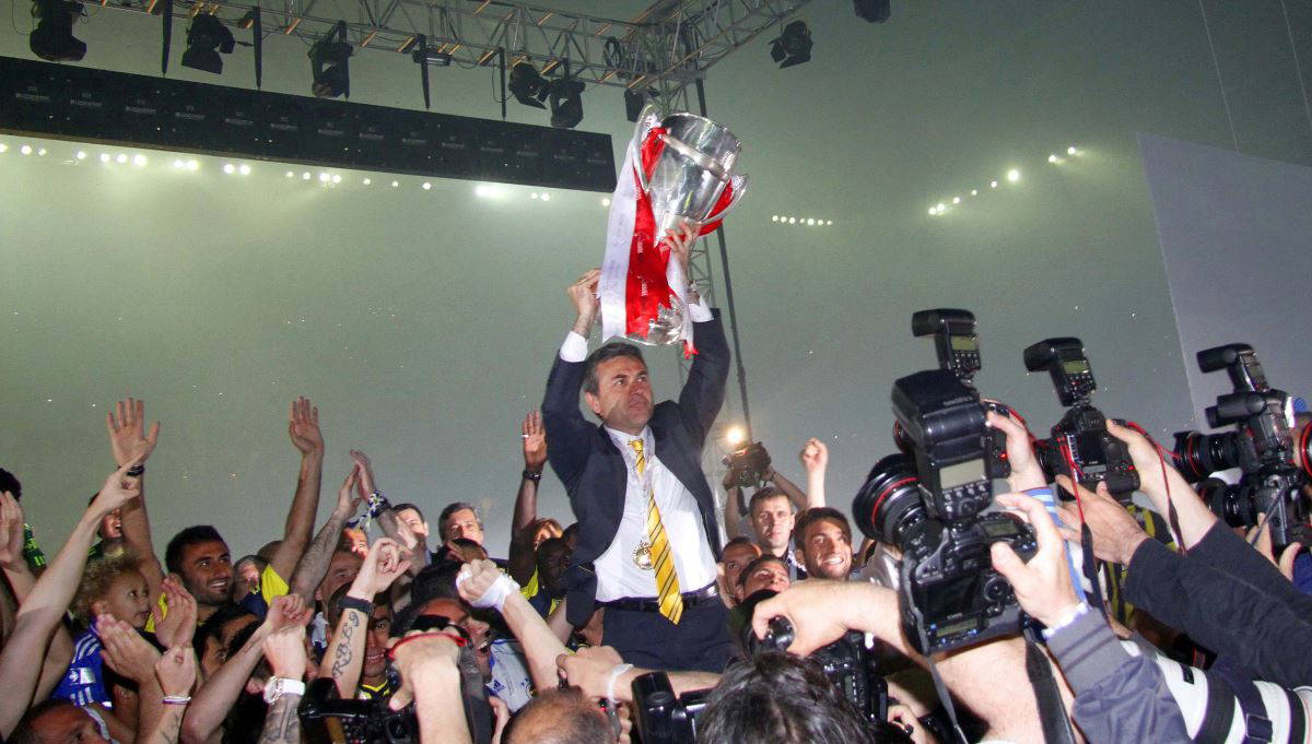 Aykut Kocaman: