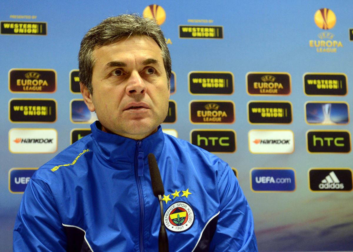Aykut Kocaman: