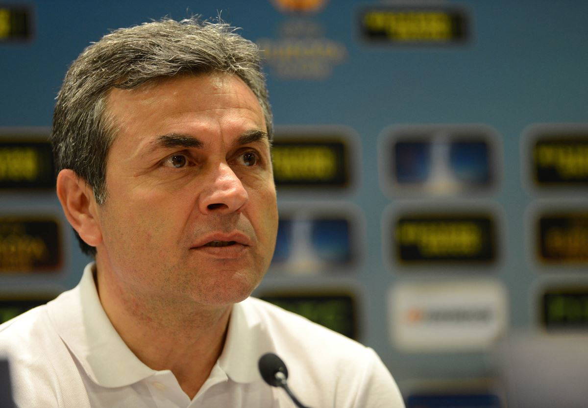 Aykut Kocaman: