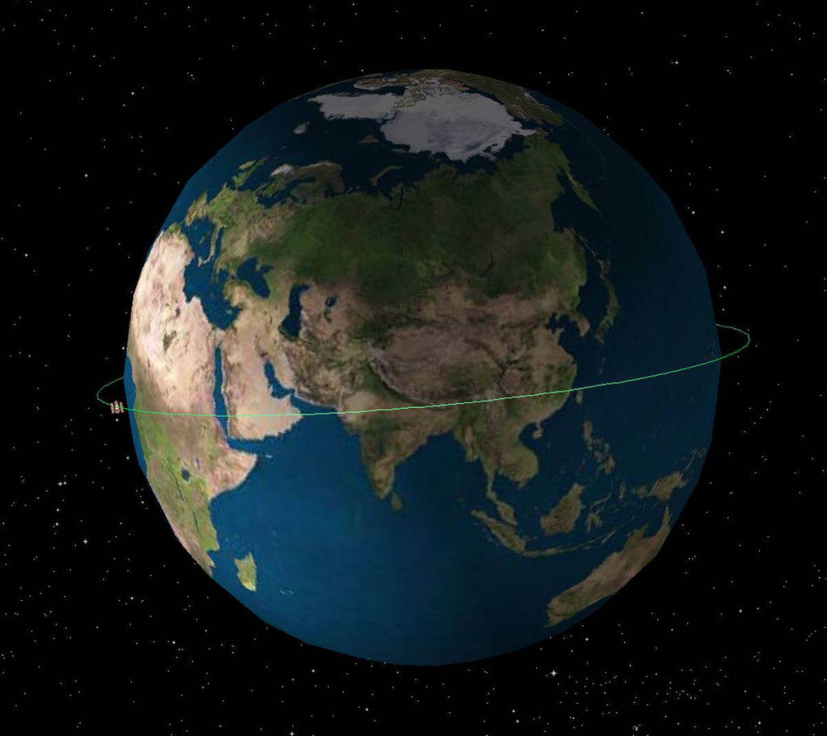 1990 yılında bugün ilk uzay teleskobu Hubble yörüngeye oturtuldu