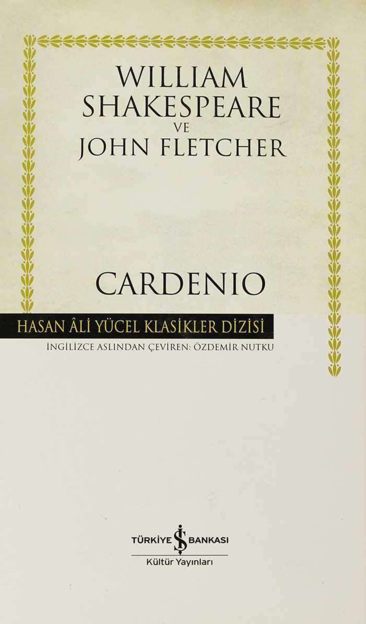 Muhakkak okunması gereken Shakespeare kitapları