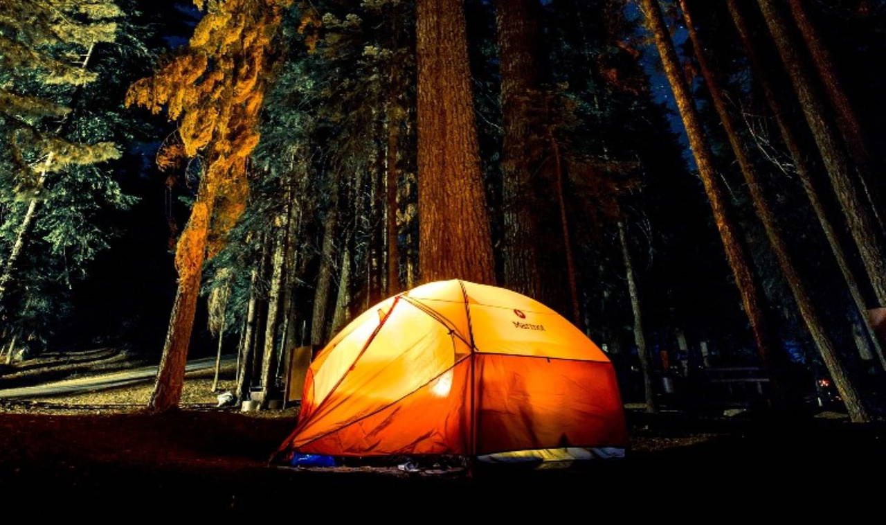 İstanbul'a yakın en güzel kamp alanları