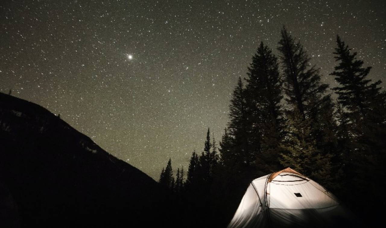 İstanbul'a yakın en güzel kamp alanları