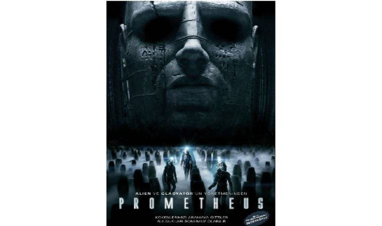 Prometheus filmi konusu nedir, kim yönetti, oyuncuları kimler? - Son ...