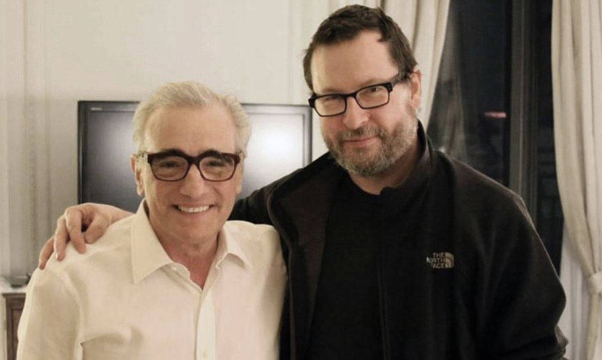 Lars von Trier bugün 66. yaşını kutluyor!