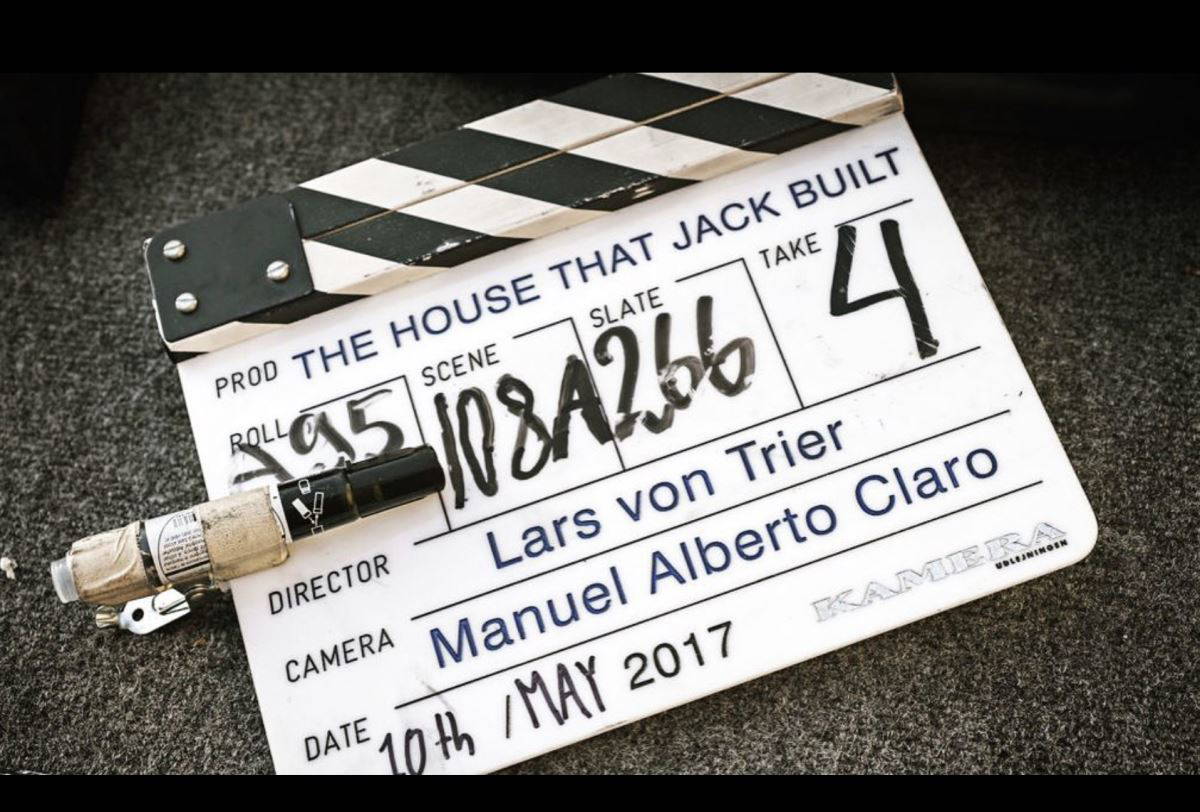 Lars von Trier bugün 66. yaşını kutluyor!