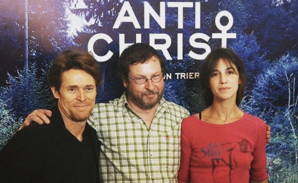 Lars von Trier bugün 66. yaşını kutluyor!