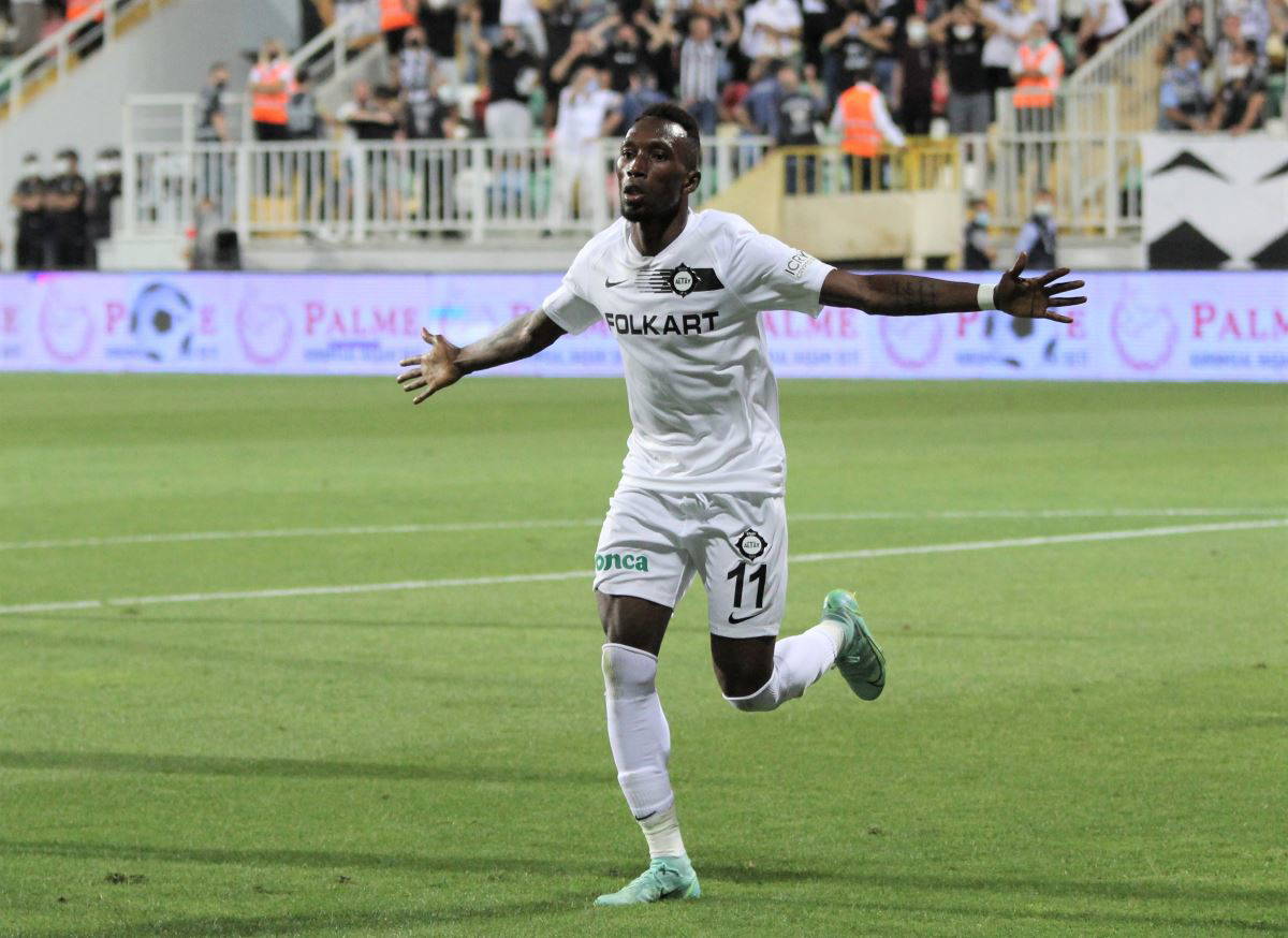 Altay'da Bamba ve Paixao'dan fesih