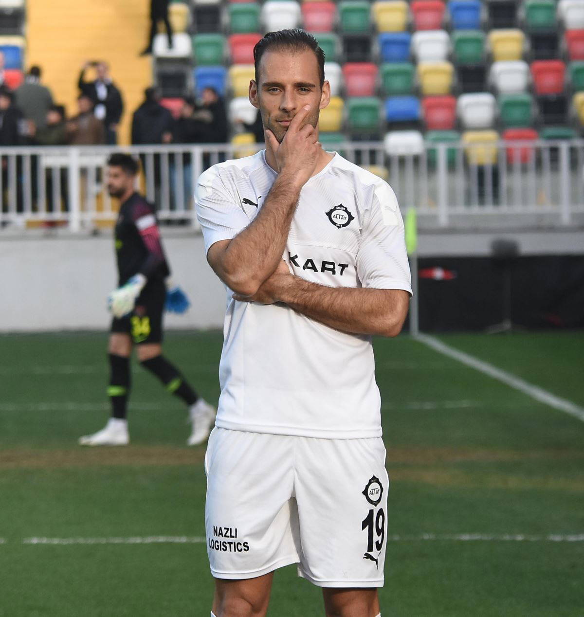 Altay'da Bamba ve Paixao'dan fesih