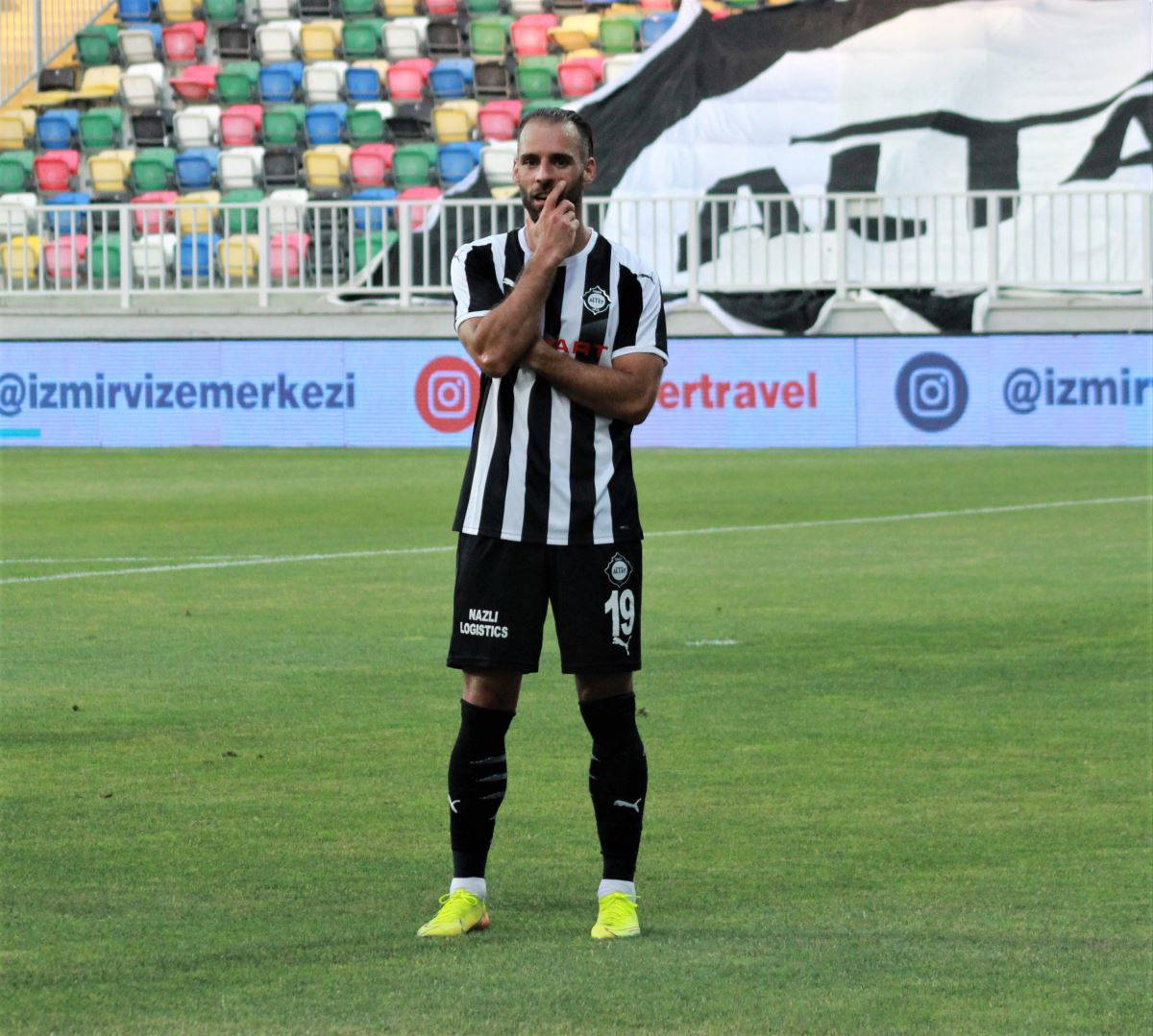 Altay'da Bamba ve Paixao'dan fesih