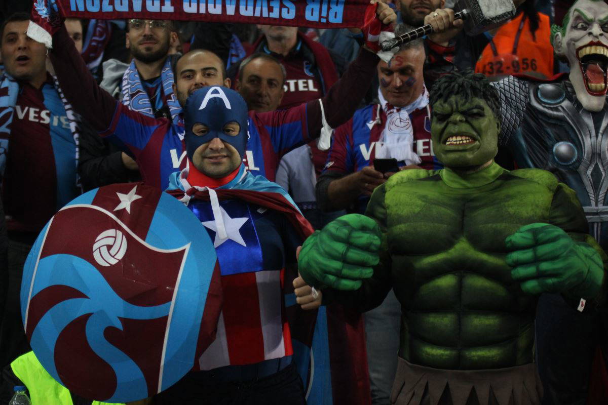 38 yıl aranın ardından şampiyon Trabzonspor! Trabzonspor 2-2 Antalyaspor