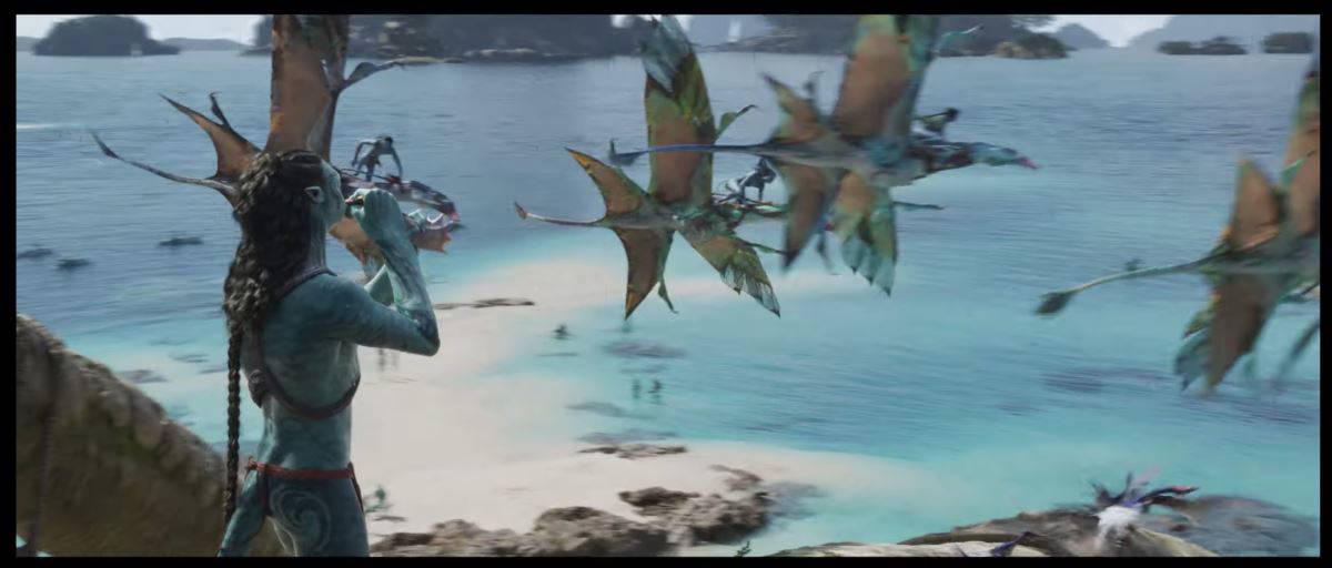 James Cameron'ın ünlü Avatar'ına devam filmi geliyor:  