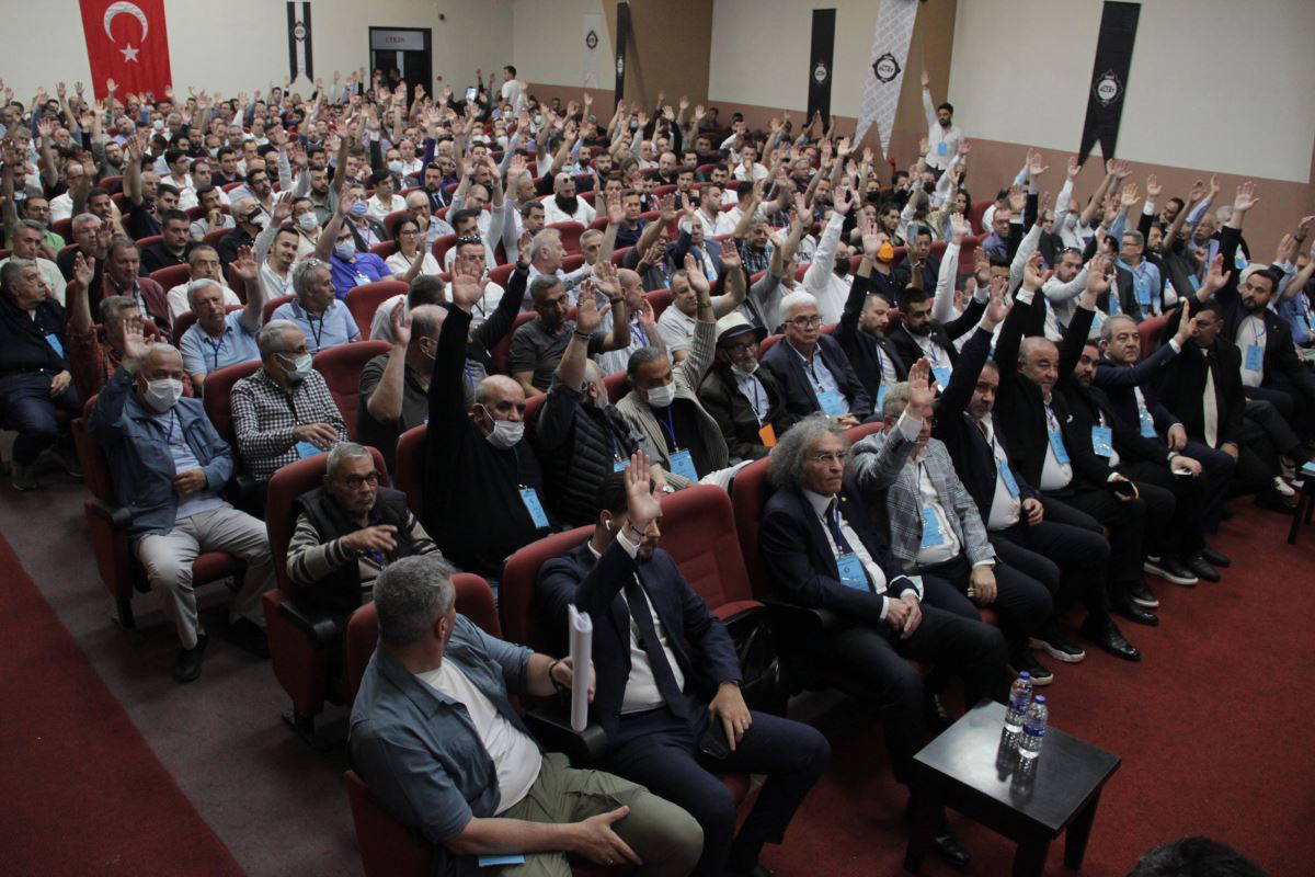 Altay'da karma yönetim formülü