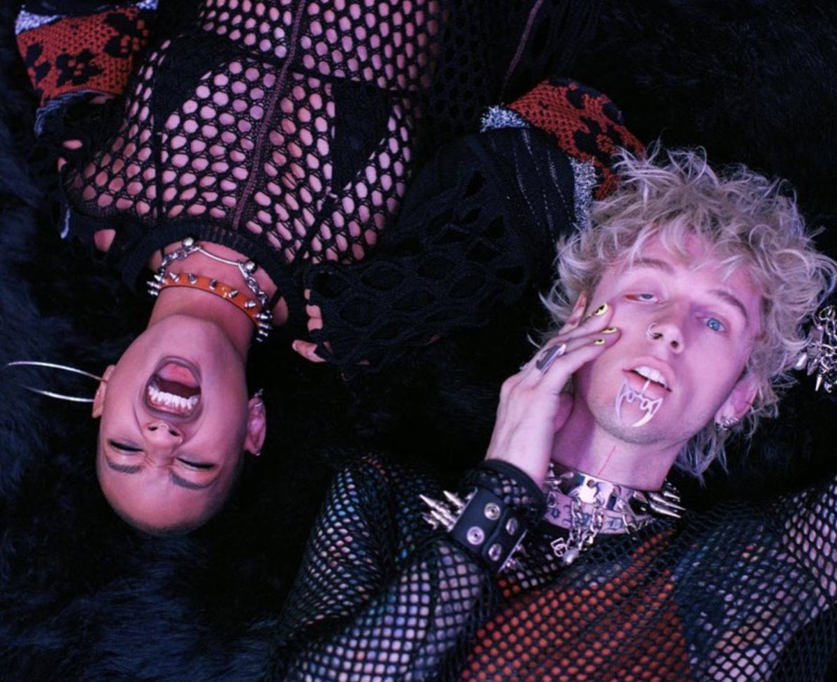 Megan Fox ile yaşadığı ilişki gündemde: Machine Gun Kelly kimdir, kaç yaşında, aslen nereli?