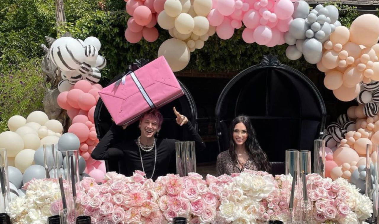 Megan Fox ile yaşadığı ilişki gündemde: Machine Gun Kelly kimdir, kaç yaşında, aslen nereli?