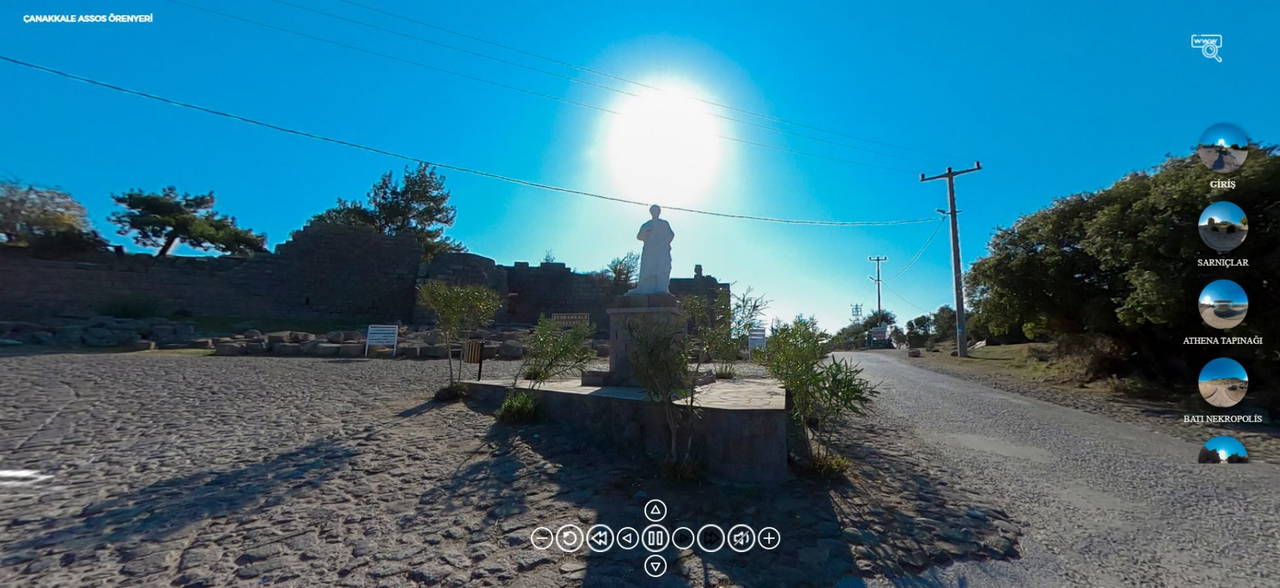 Sanal müze nedir, Türkiye'de Kültür Bakanlığı'na bağlı sanal müzeler hangileri?