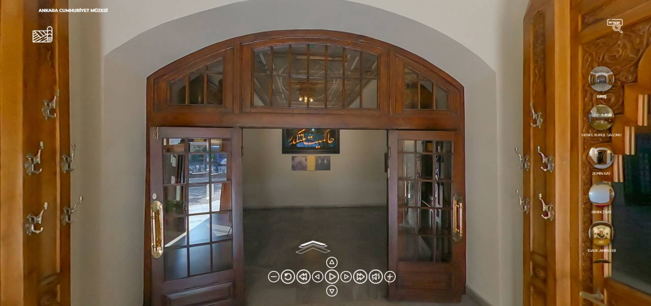 Sanal müze nedir, Türkiye'de Kültür Bakanlığı'na bağlı sanal müzeler hangileri?