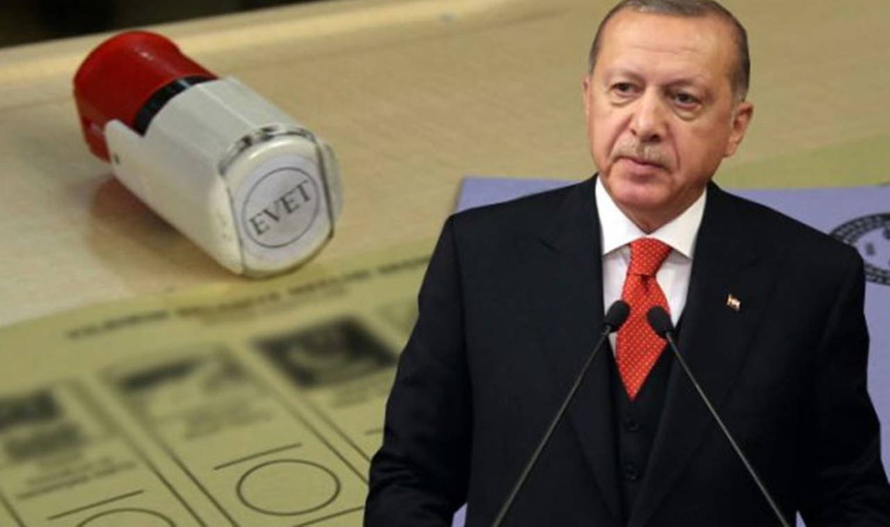 Anket: Erdoğan, AKP’nin altına düştü