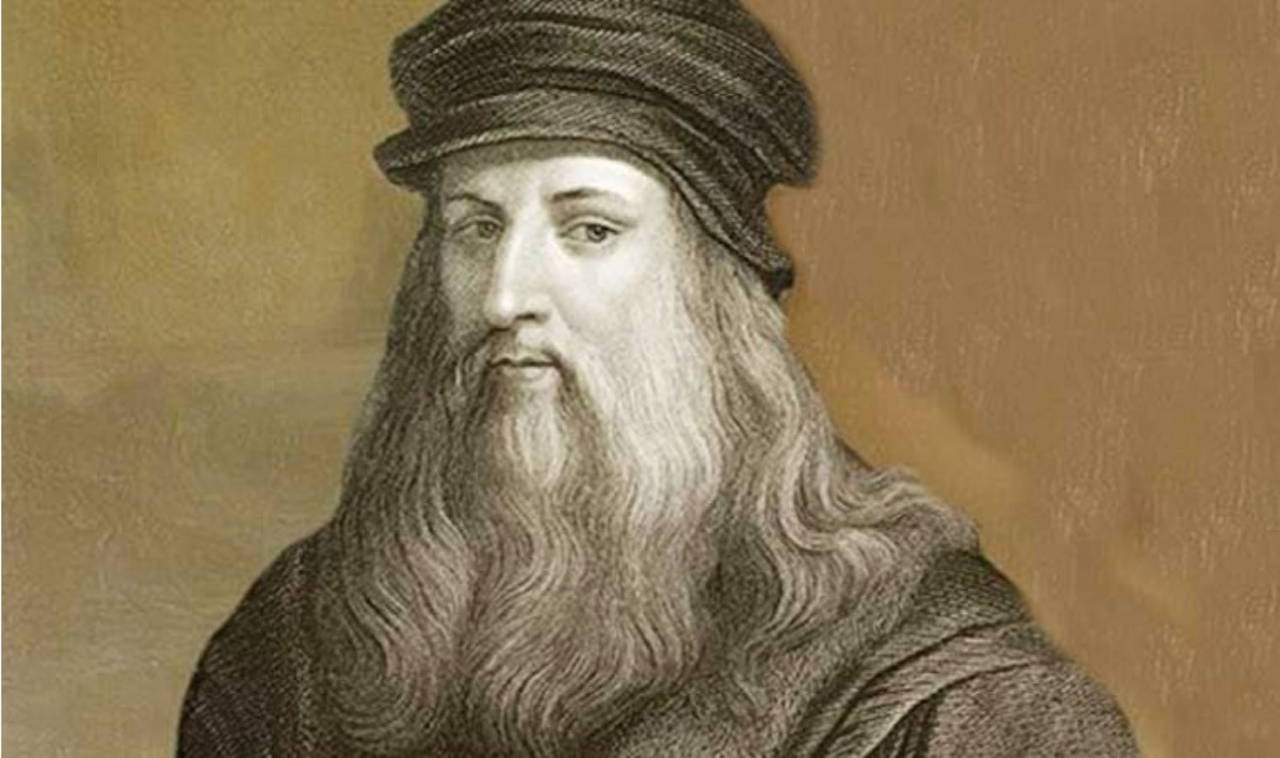 Leonardo Da Vinci 503 yıl önce bugün hayatını kaybetti