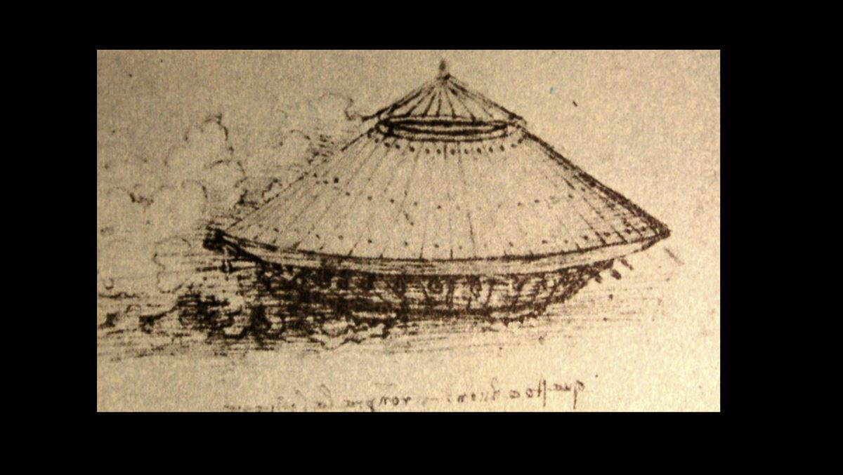 Leonardo Da Vinci 503 yıl önce bugün hayatını kaybetti