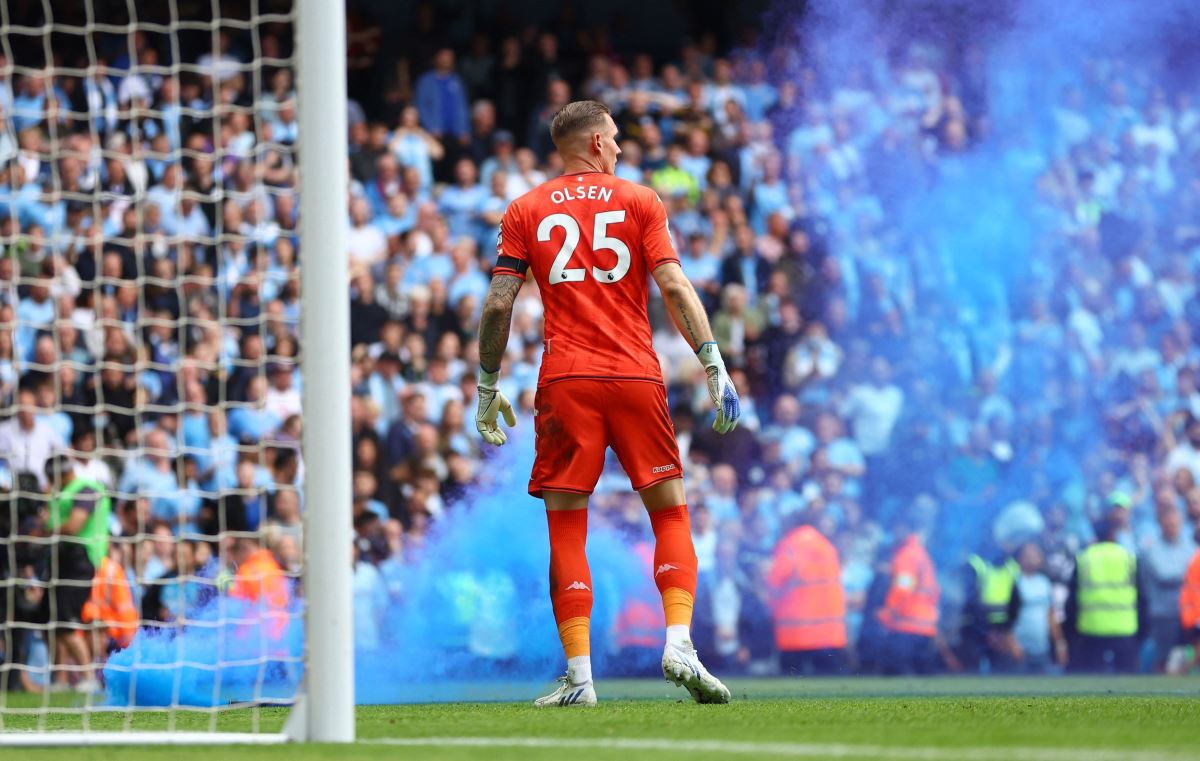 Son Dakika: İngiltere Premier Lig'de Manchester City şampiyon oldu