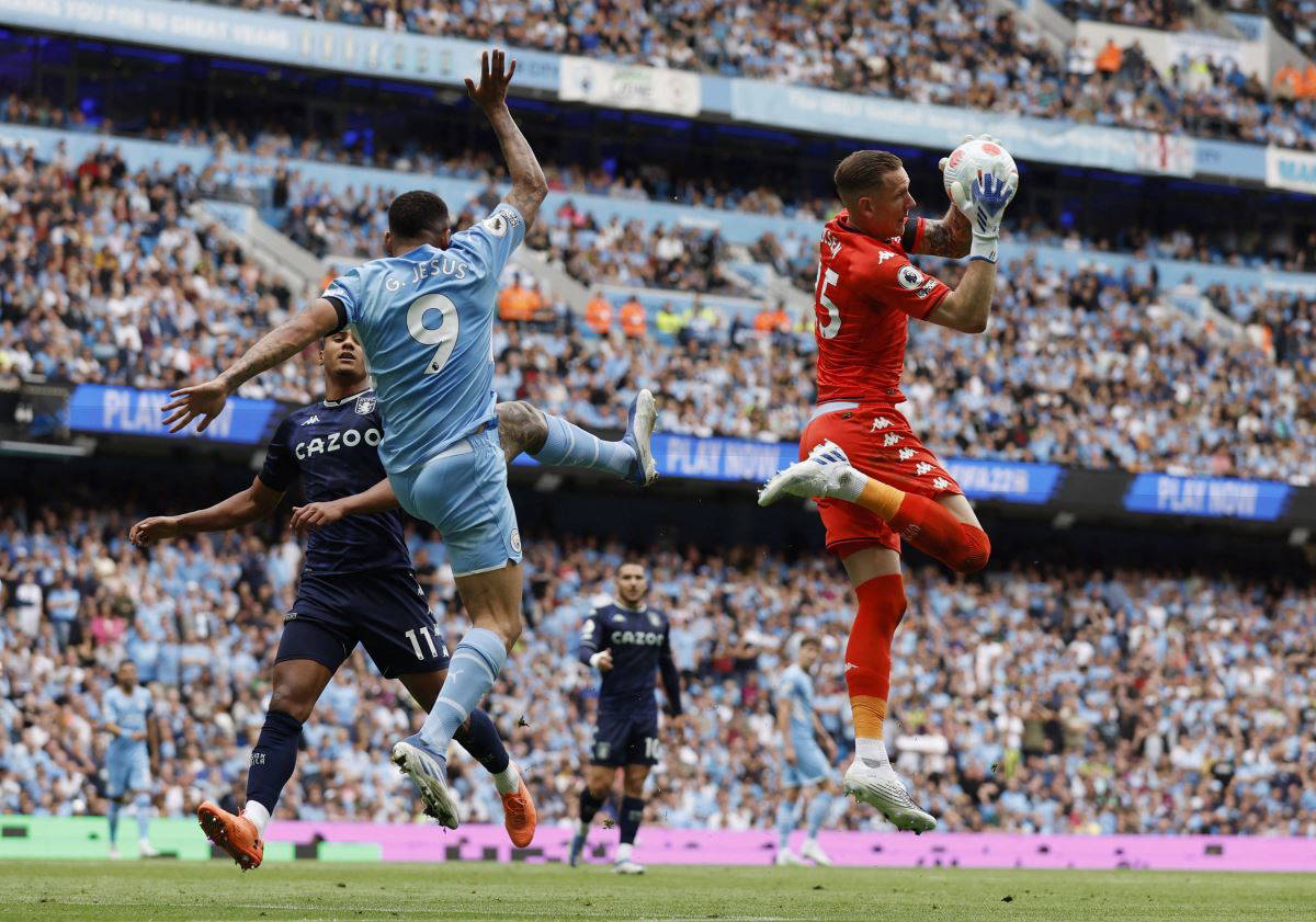 Son Dakika: İngiltere Premier Lig'de Manchester City şampiyon oldu