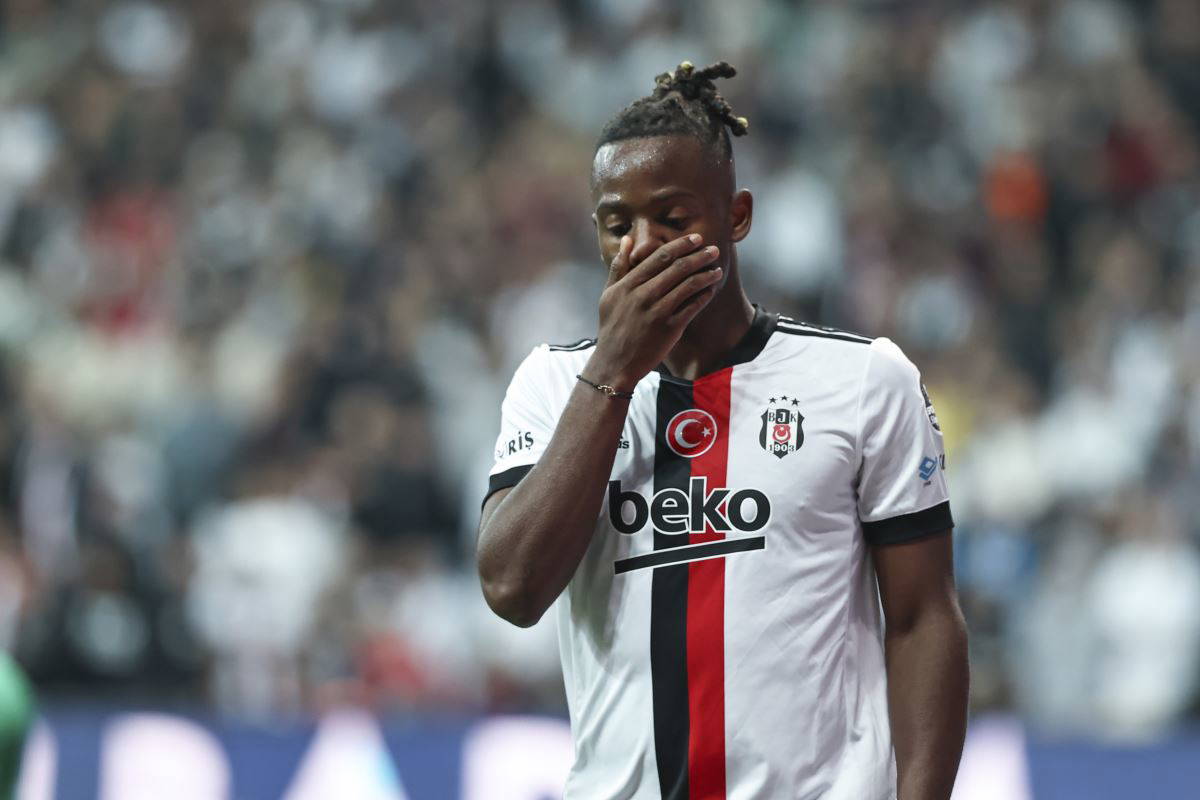 Süper Lig'de 2021-2022 sezonunun gol kralı Umut Bozok oldu