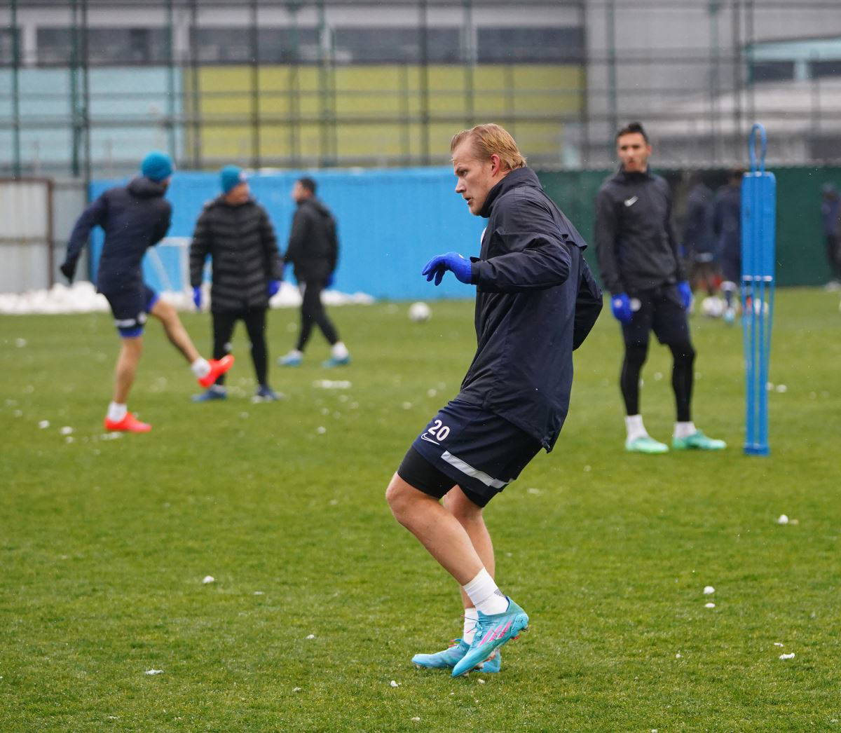 Süper Lig'de 2021-2022 sezonunun gol kralı Umut Bozok oldu