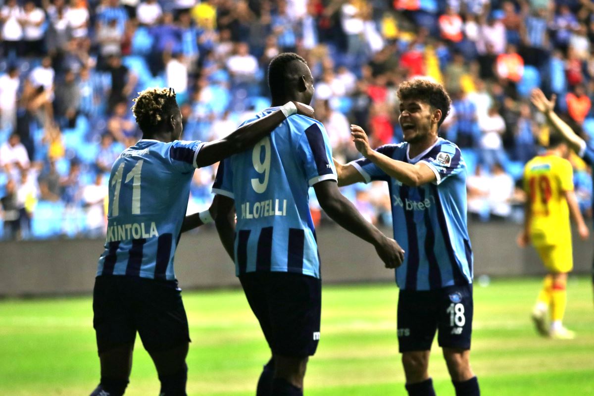 Süper Lig'de 2021-2022 sezonunun gol kralı Umut Bozok oldu