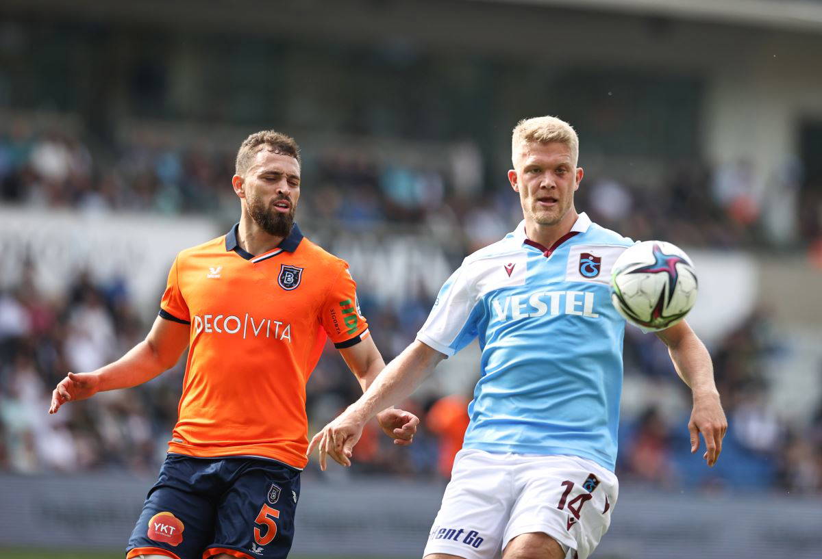 Süper Lig'de 2021-2022 sezonunun gol kralı Umut Bozok oldu