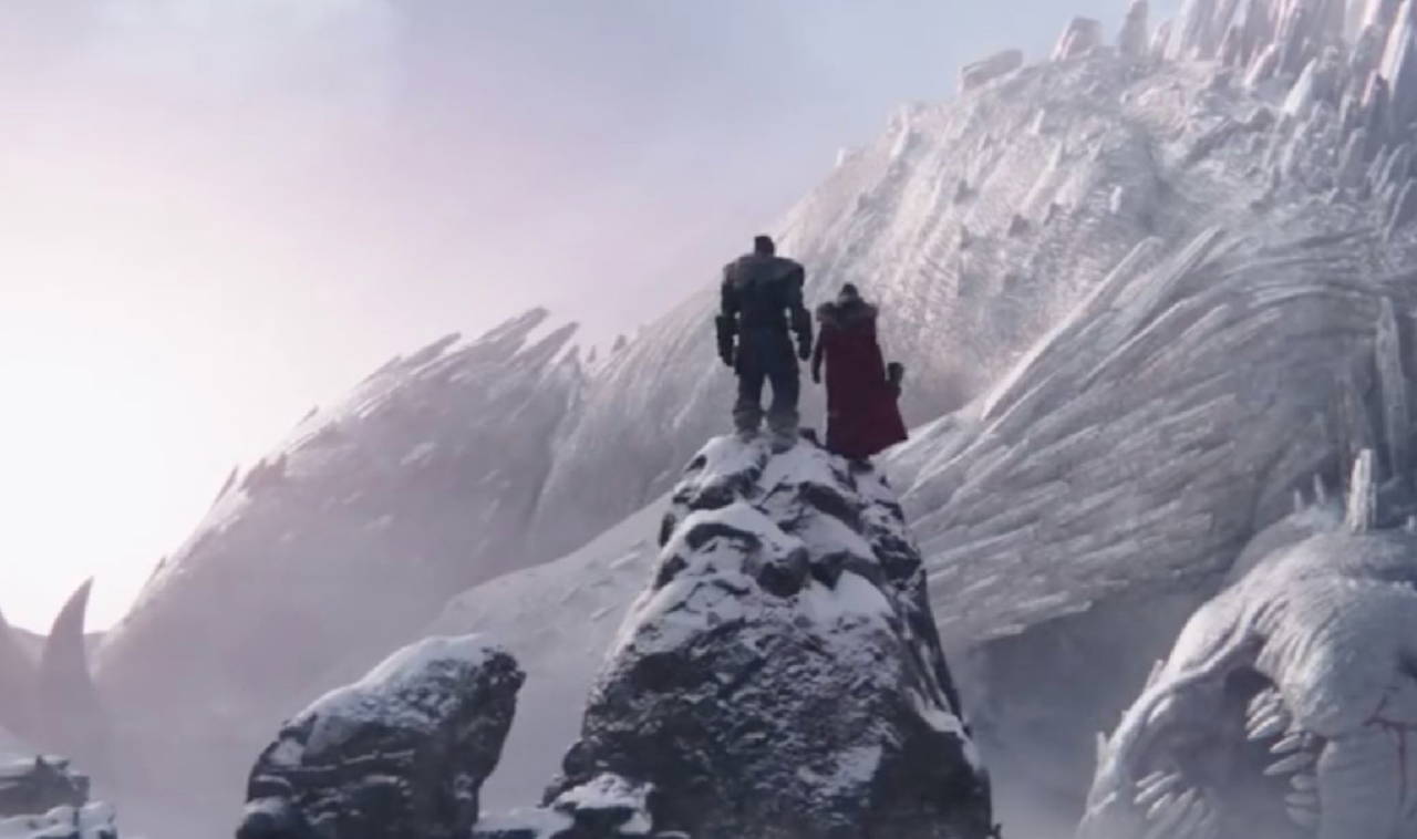 Thor: Aşk ve Gök Gürültüsü filmi konusu nedir, oyuncuları kimler?