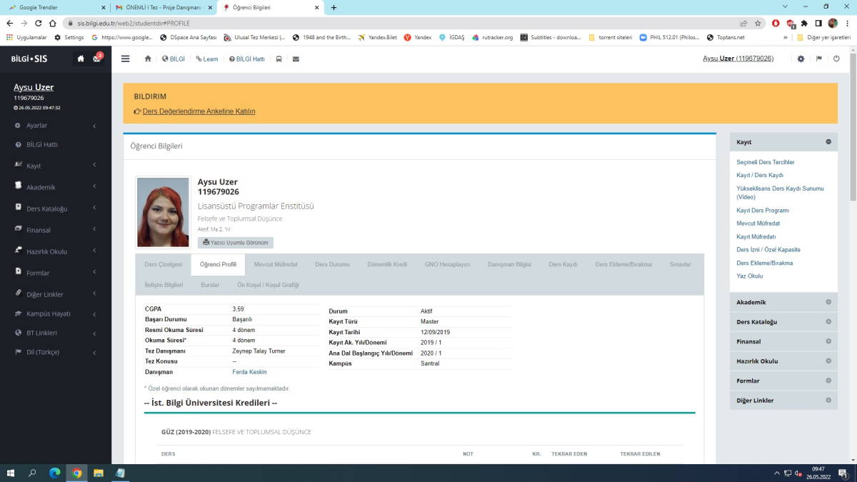 Ne izlesem diye düşünenler için fevkalade bir seyir rehberi