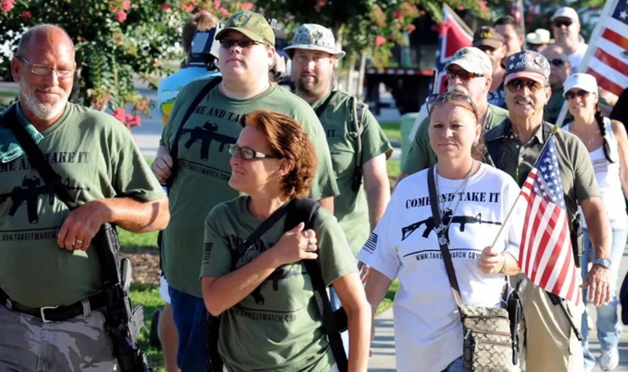 ABD'de 'silahlar dışında' yasaklanan on tuhaf şey