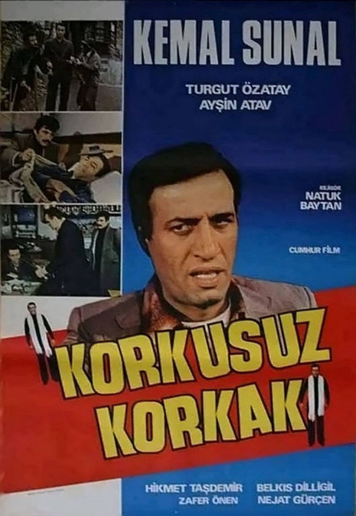 Korkusuz Korkak filmi konusu nedir, oyuncuları kimler?